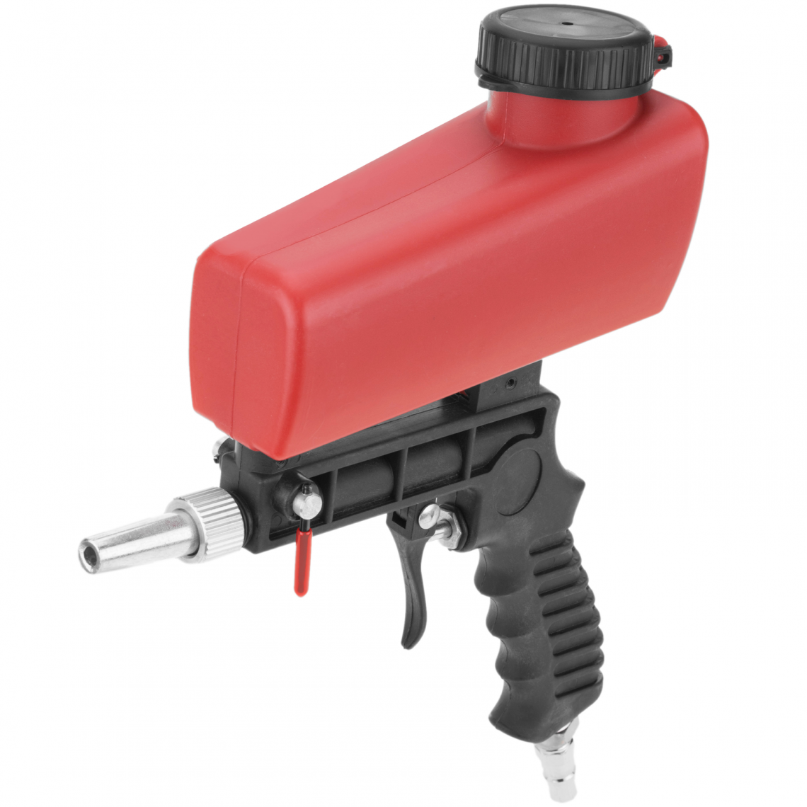 Bematik - Pistolet de sablage à pression de 90 psi, pistolet de sablage pneumatique - Pistolets à peinture