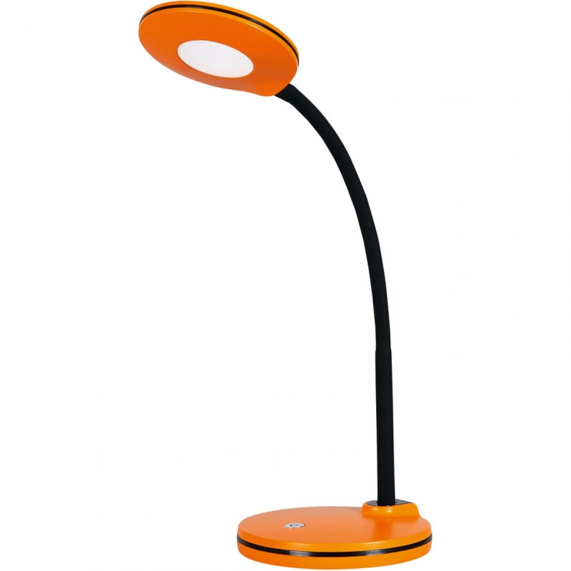 Hansa - Hansa Lampe de bureau à LED Splash, mandarine () - Ruban LED