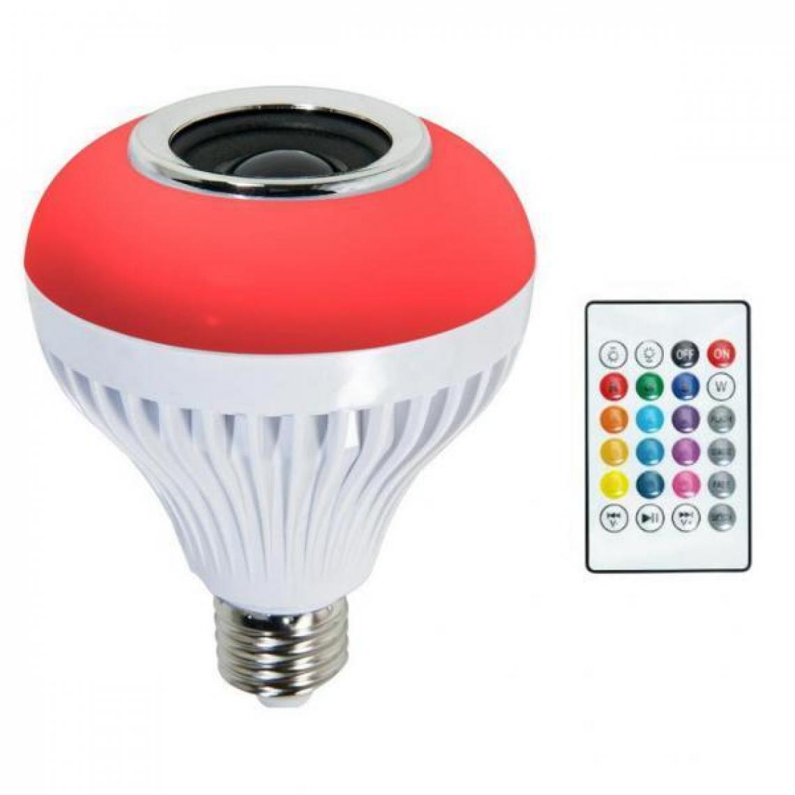 marque generique - Lampe Ampoule Musique - Ampoules LED
