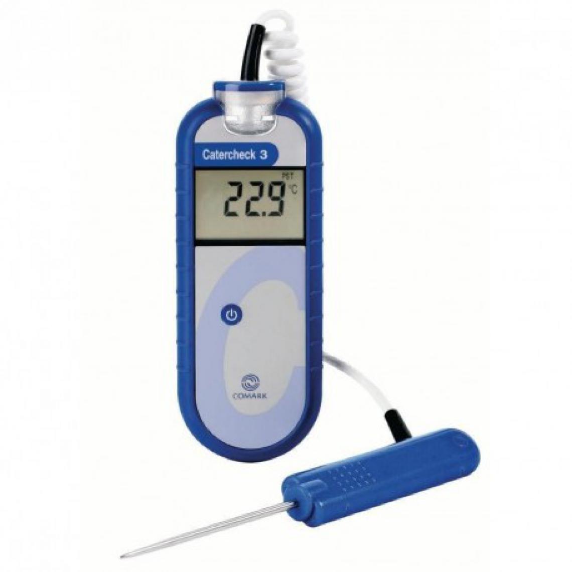 Materiel Chr Pro - Thermomètre Foodcheck - Comark - - Appareils de mesure