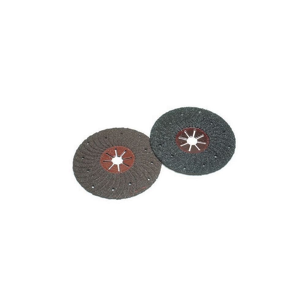 Outifrance - OUTIFRANCE - Disque abrasif semi-rigide pour matériaux (grain 24) - Accessoires brossage et polissage