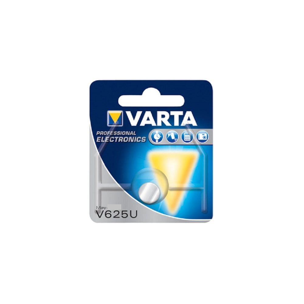 Varta - Pile bouton Varta V625U - Piles spécifiques
