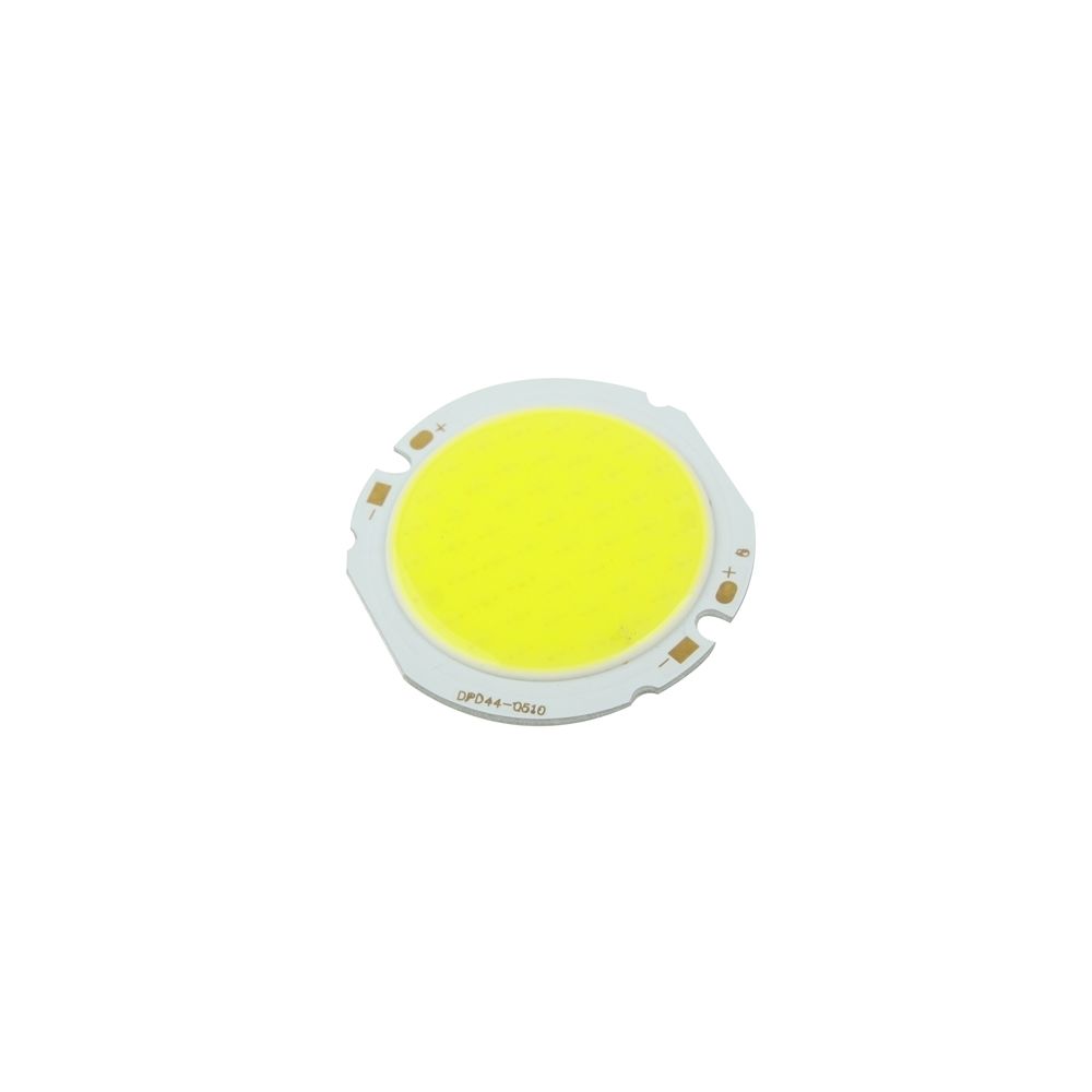 Wewoo - LED Perle de lampe de lumière intégrée blanche de 10W LED, DC 32V-36V, flux lumineux: 800lm - Ampoules LED