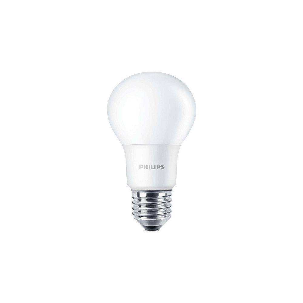 Philips - Philips 577714 - Ampoule E27 CorePro LEDbulb A60 8-60W 830 Dépolie - Ampoules LED