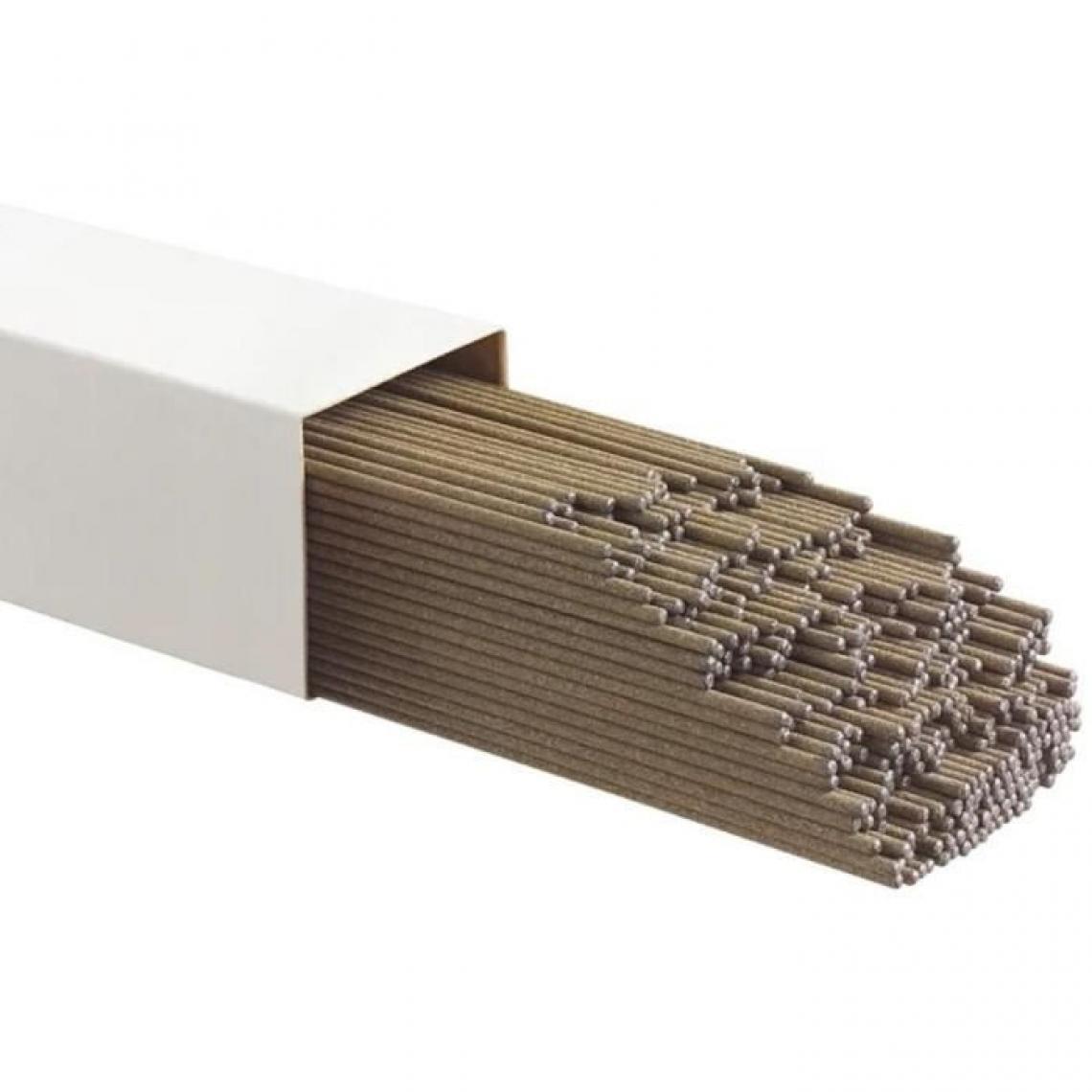 FURCOM - FUSION Electrode de soudure ø 3,2 mm x 350 mm traditionnelle rutile point - Fer à souder