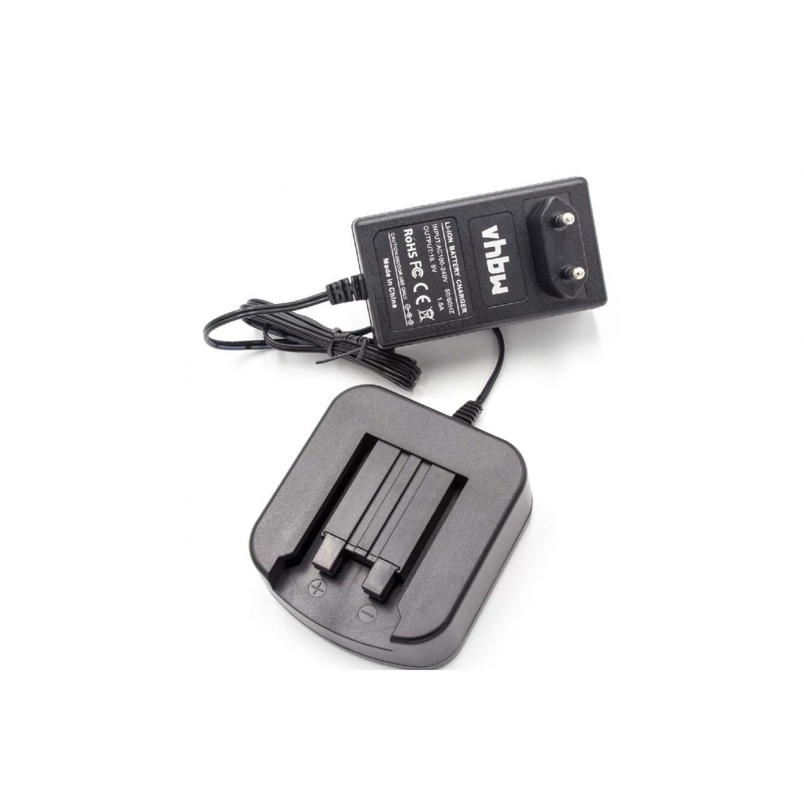 Vhbw - vhbw Chargeur compatible avec Festo / Festool BPS 15 batteries Li-ion d'outils (14,4V) - Clouterie