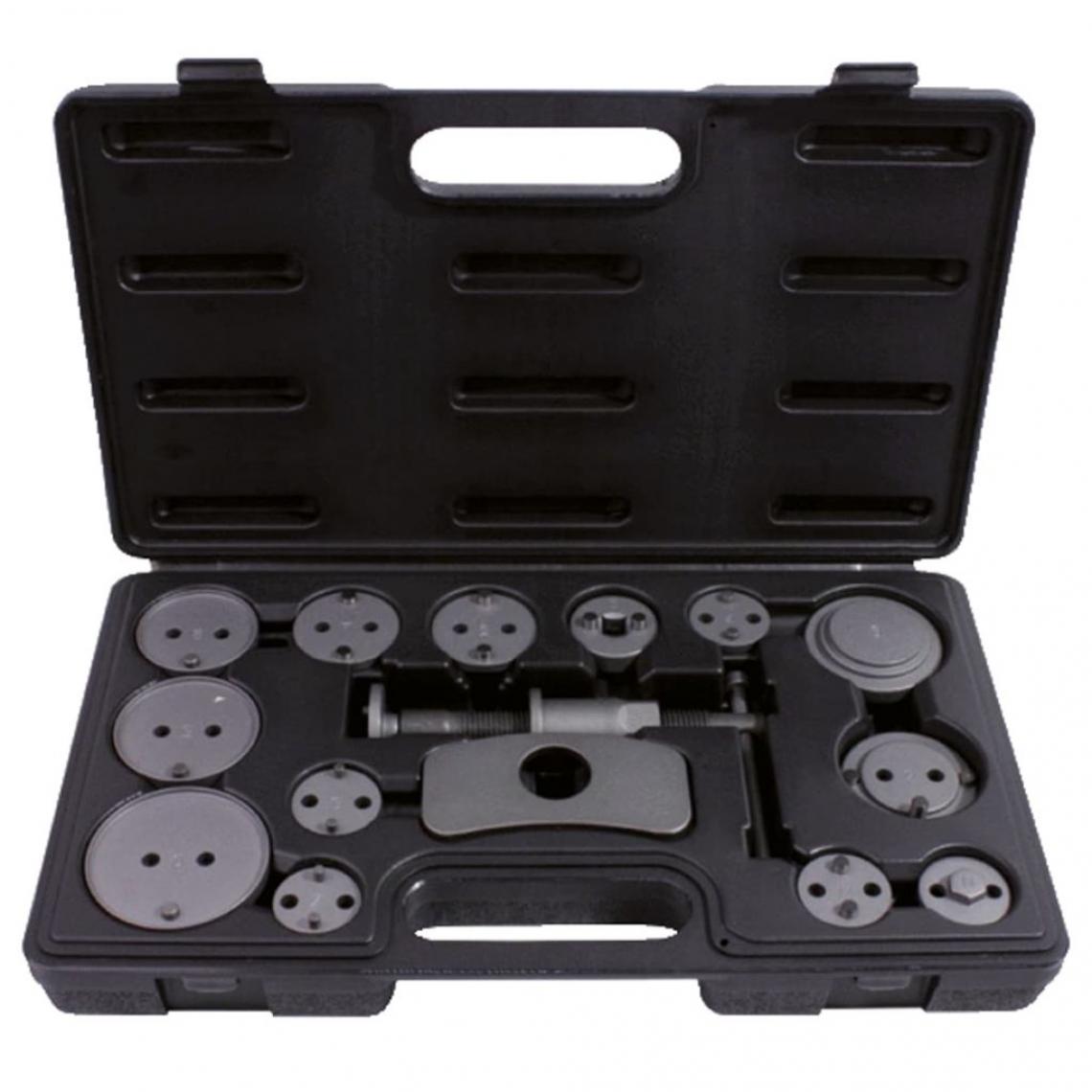 Ks Tools - KS Tools Repousse pistons pour étrier de frein arrière 15 pièces - Boîtes à outils