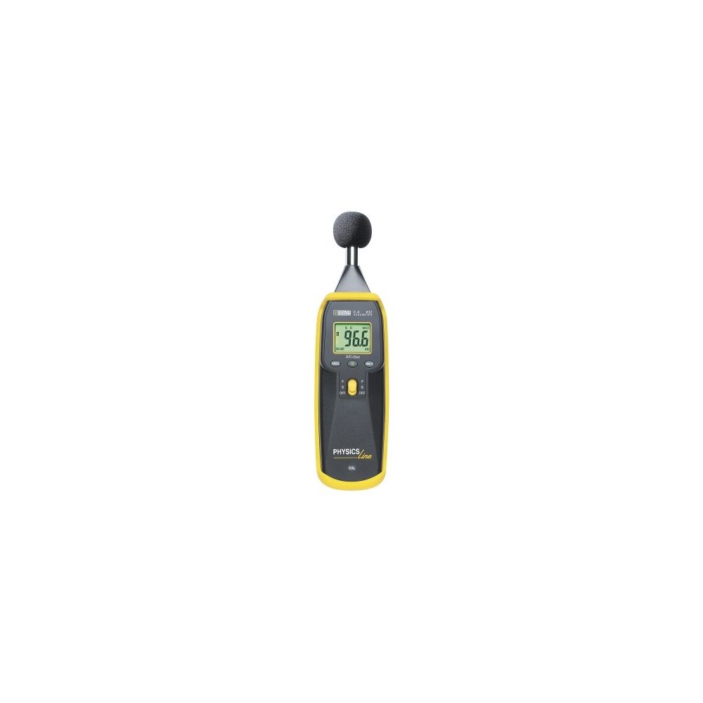Chauvinarnoux - Sonomètre numérique portable C.A 832 - Appareils de mesure