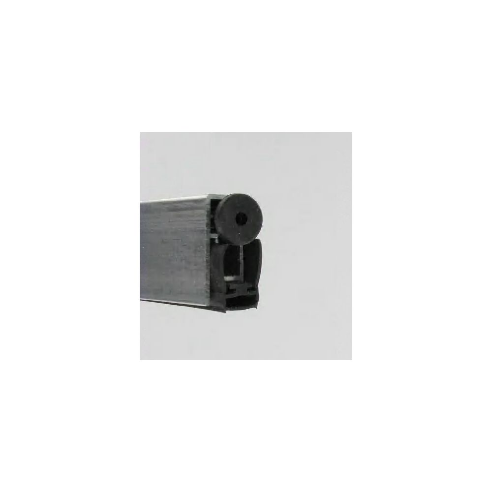 Secury-T - Plinthe automatique acoustique 630 mm de longueur - Poignée de porte
