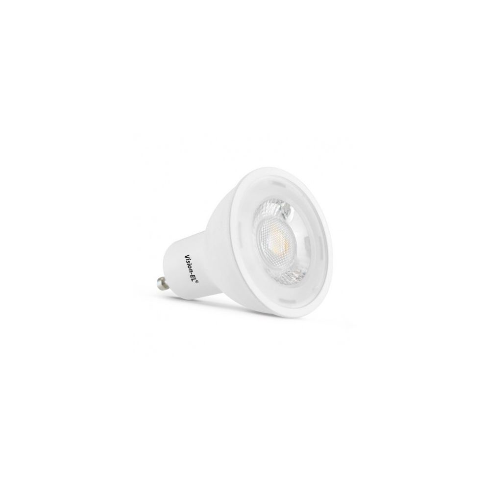 Vision-El - Ampoule LED GU10 Spot 5W Dimmable 3000 K - Ampoules LED