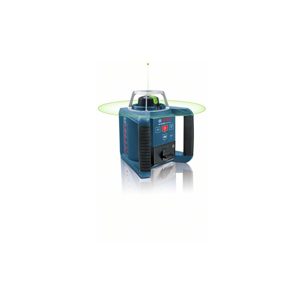 Bosch - Bosch Laser rotatif GRL 300 HVG - Niveaux lasers