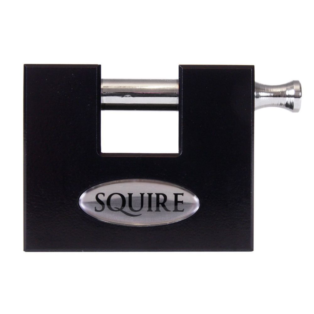 Squire - WS75S - Verrou, cadenas, targette