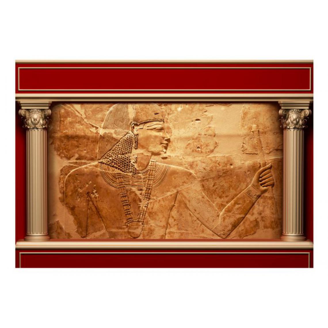 Artgeist - Papier peint - Egyptian Walls .Taille : 400x280 - Papier peint