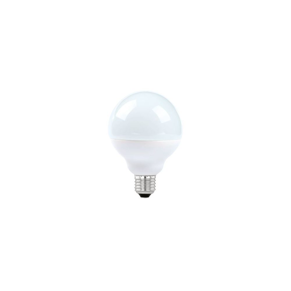 Eglo - Ampoule Led E27 12W Globe G90 1055 Lumens 4000K Blanc - EGLO LIGHTING - 11489 - Ampoules LED