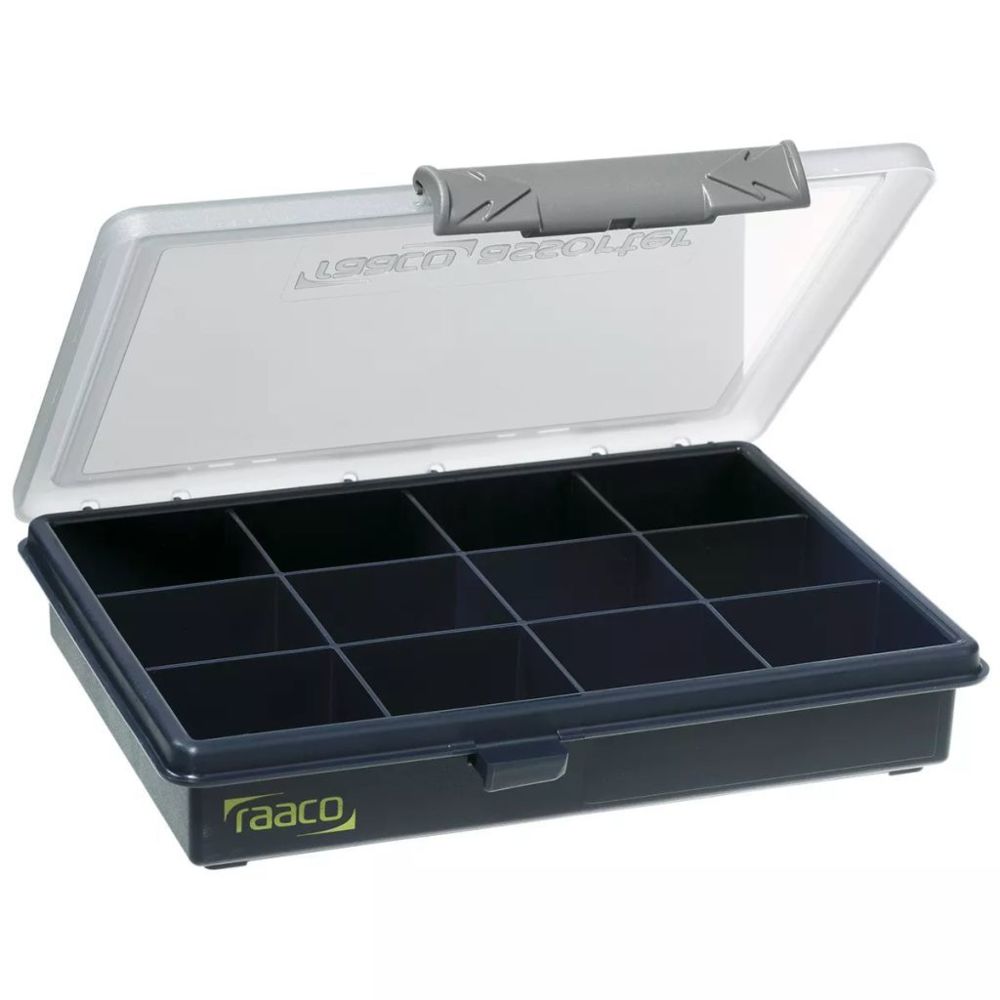Raaco - Raaco Boîte d’assortiment 6-12 136143 - Boîtes à outils