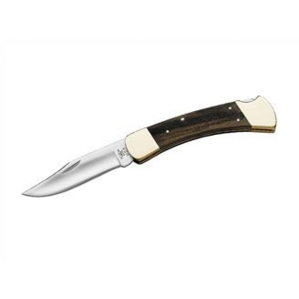 Buck - Buck FOLDING HUNTER 110 "THE MAGNOLIA" 50°ANNIV. 110EBS1 Limited Edition - Outils de coupe