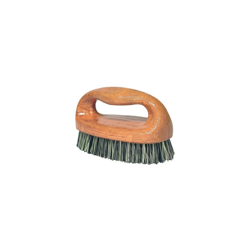 Gerlon - Brosse à meuble à fibre mélangée vg brosse elliptique - Abrasifs et brosses
