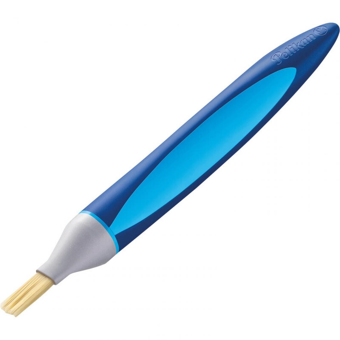 Pelikan - Pelikan griffix Pinceau scolaire, N. 6, bleu () - Outils et accessoires du peintre
