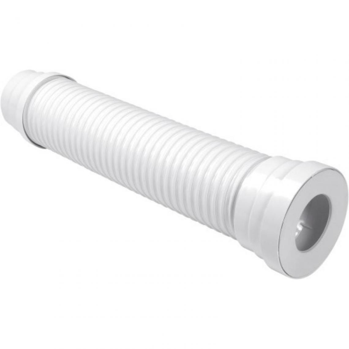 Nicoll - Pipe souple à joint à lèvre Reaflex Ø 100/93 longueur 570 mm - Coudes et raccords PVC