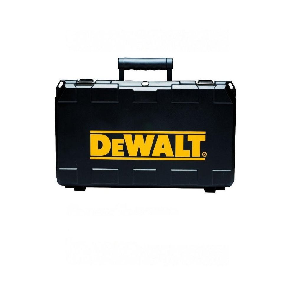 Dewalt - Coffret de transport pour meuleuse Ø125mm - DEWALT DE4037-XJ - Boîtes à outils