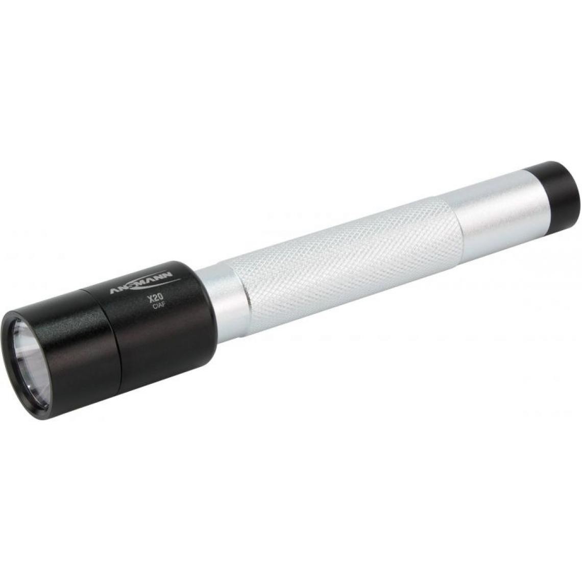 Inconnu - Ansmann Torche Light x20, noir - Lampes portatives sans fil