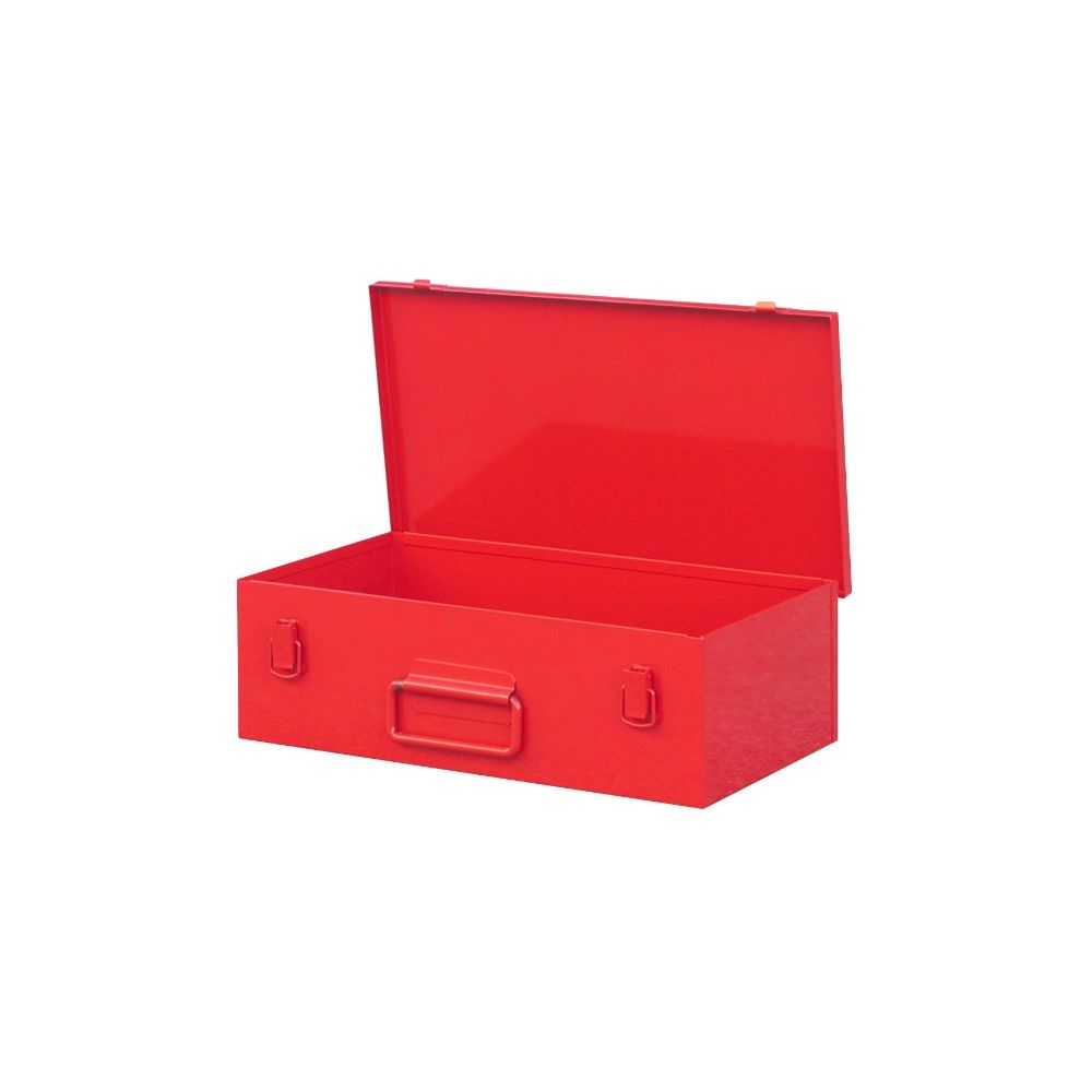 Outifrance - OUTIFRANCE - Caisse métallique pour meuleuse 420 x 220 x 130 mm - Boîtes à outils