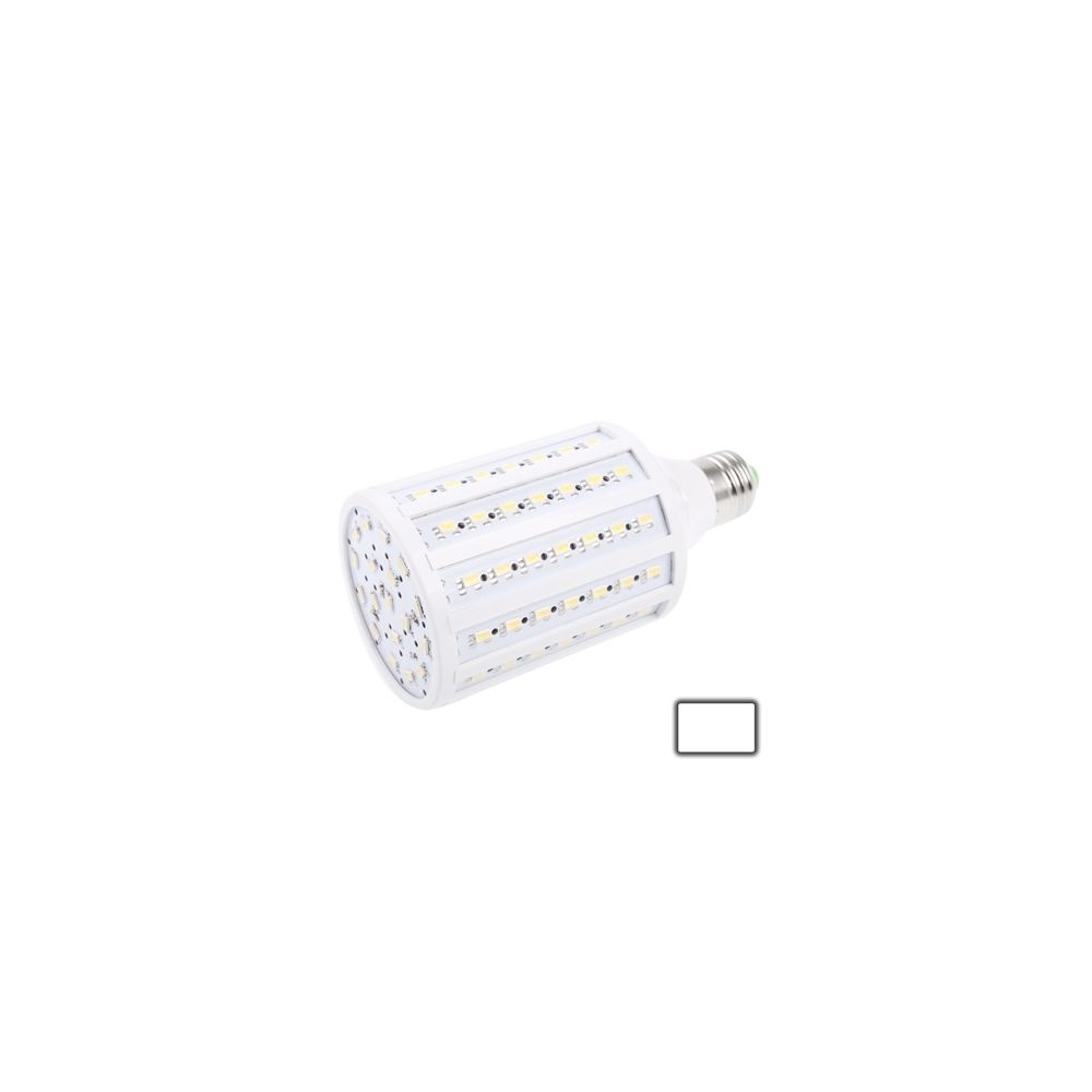 Wewoo - Ampoule blanc E27 30W 102 LED 5630 SMD de maïs, Flux lumineux: 2400-2700lm - Ampoules LED