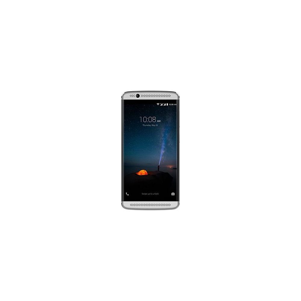 Zte - Axon 7 Mini Smartphone, 32 GB, Dual SIM, Grigio - Autres équipements modulaires