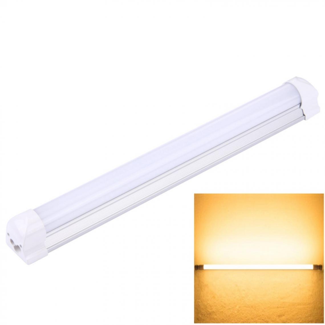 Wewoo - T8 5W lampe de tube de lumière LED Warm Lightlongueur 30 cm - Tubes et néons
