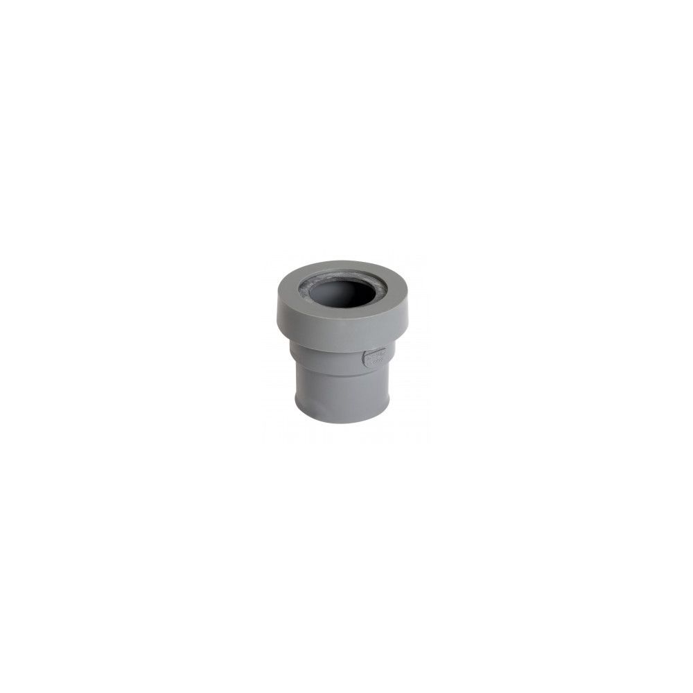 Nicoll - Manchette pour sorties d'appareils sanitaires, système J PVC femelle-femelle diamètre 32mm MAF2J - Coudes et raccords PVC