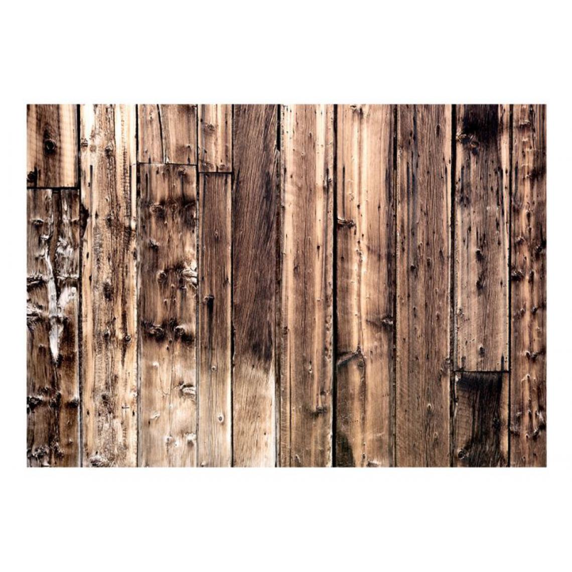 Artgeist - Papier peint - Poetry Of Wood .Taille : 200x140 - Papier peint