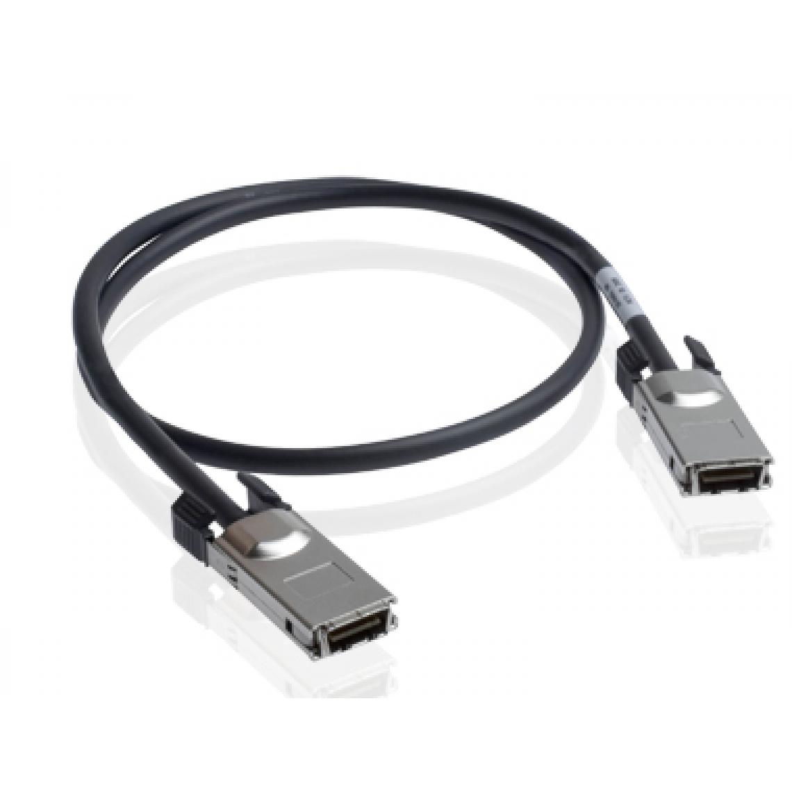 Dlink - Cable d empilage 300 cm Cable d empilage 300 cm pour DGS-3120 - Coffrets de communication
