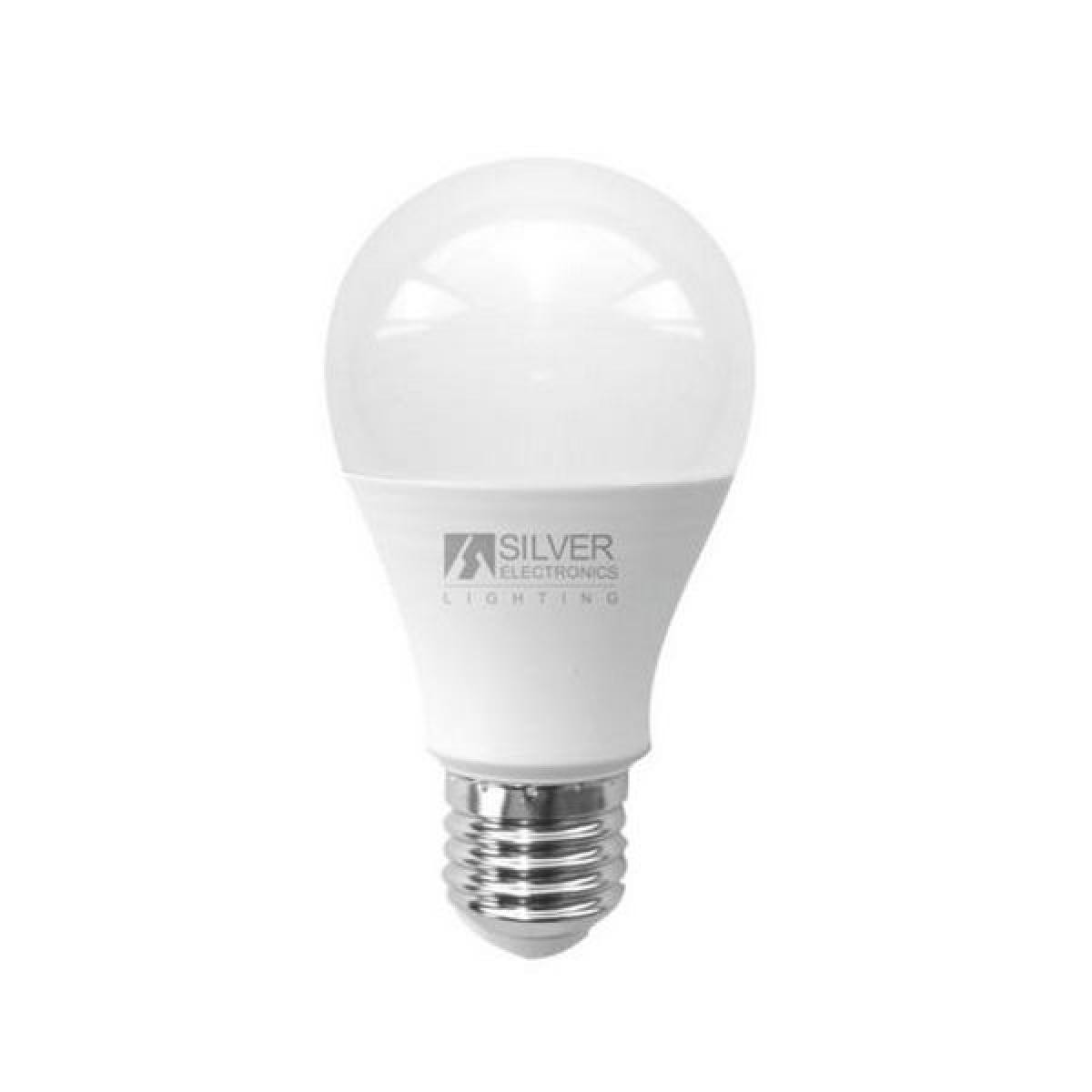 Totalcadeau - Ampoule LED Sphérique E27 15W Lumière chaude Choisissez votre option - 6000K pas cher - Ampoules LED