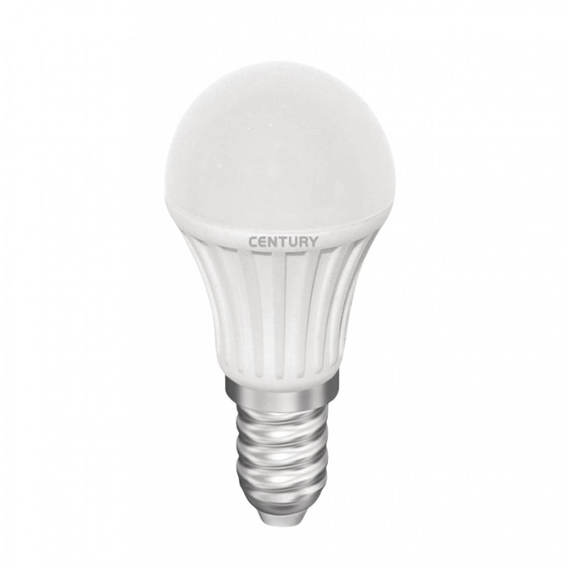 Alpexe - Ampoule LED E14 GLS 3 W 240 lm 3000 K - Ampoules LED
