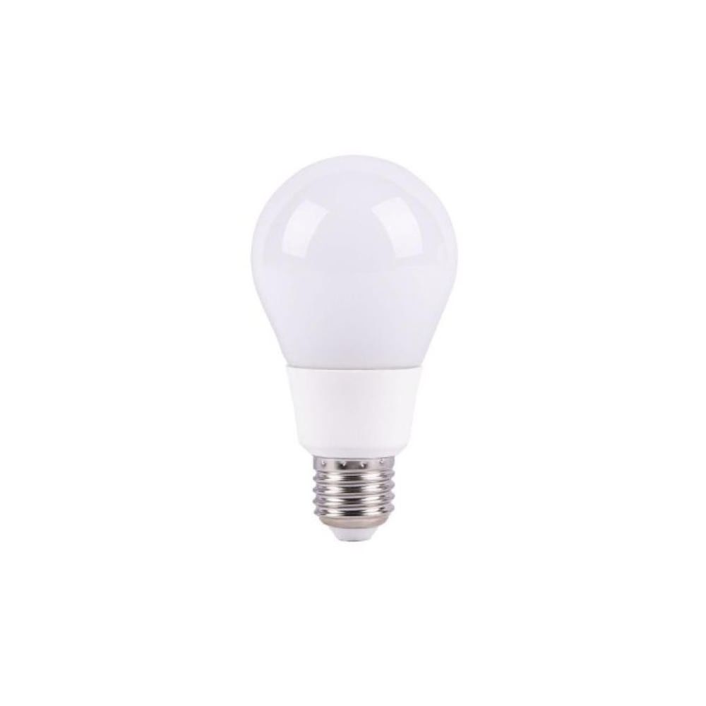 Omega - Ampoule LED Sphérique Omega E27 9W 800 lm 4200 K Lumière naturelle - Ampoules LED