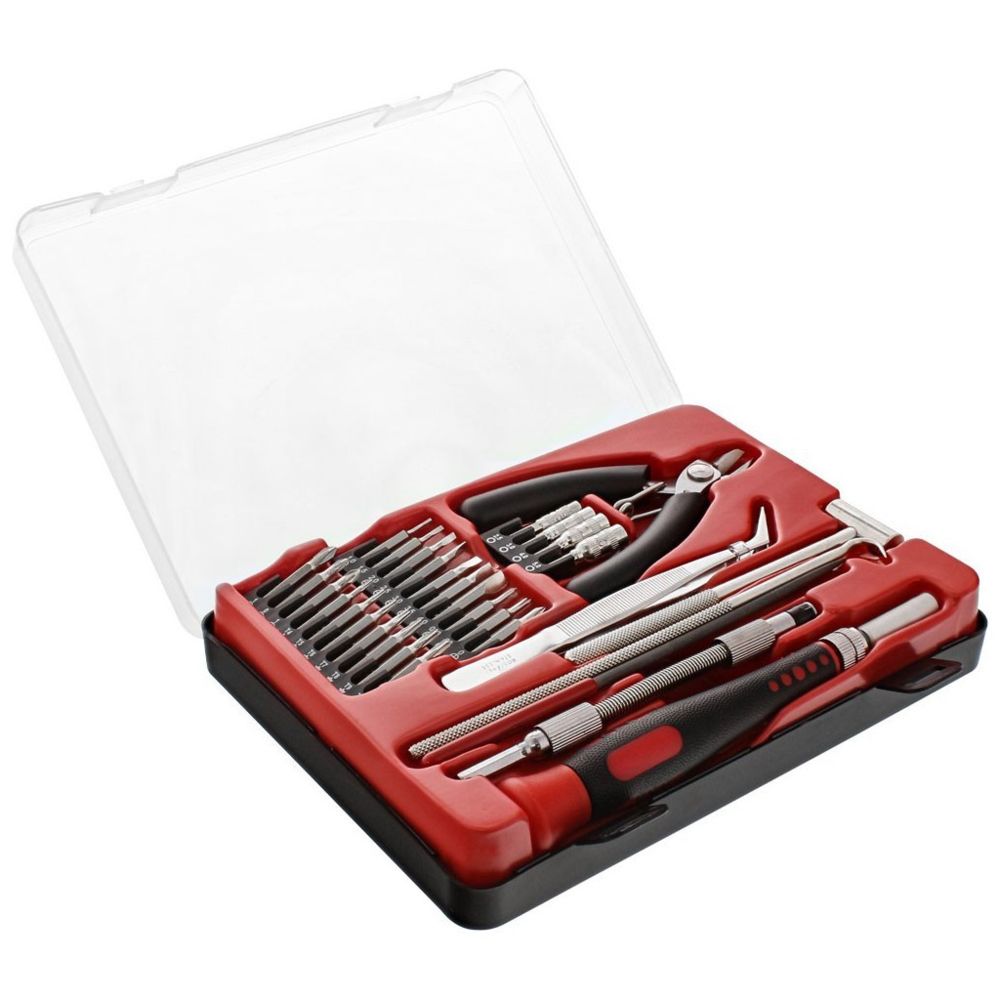 Inline - InLine® Universal-Tool-Set 32in1 - Accessoires mini-outillage