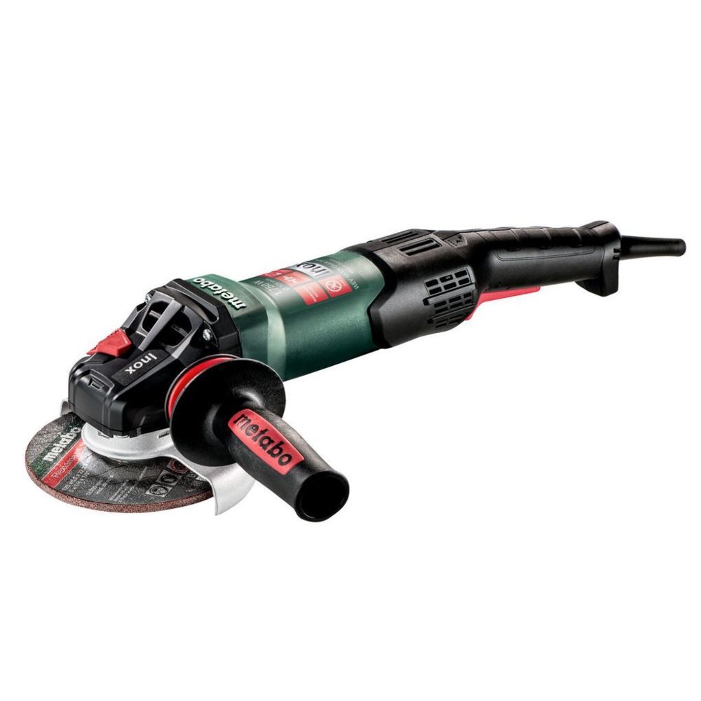Metabo - Metabo - Meuleuse d'angle 125mm 1750W - WEV 17-125 Quick RT - Meuleuses
