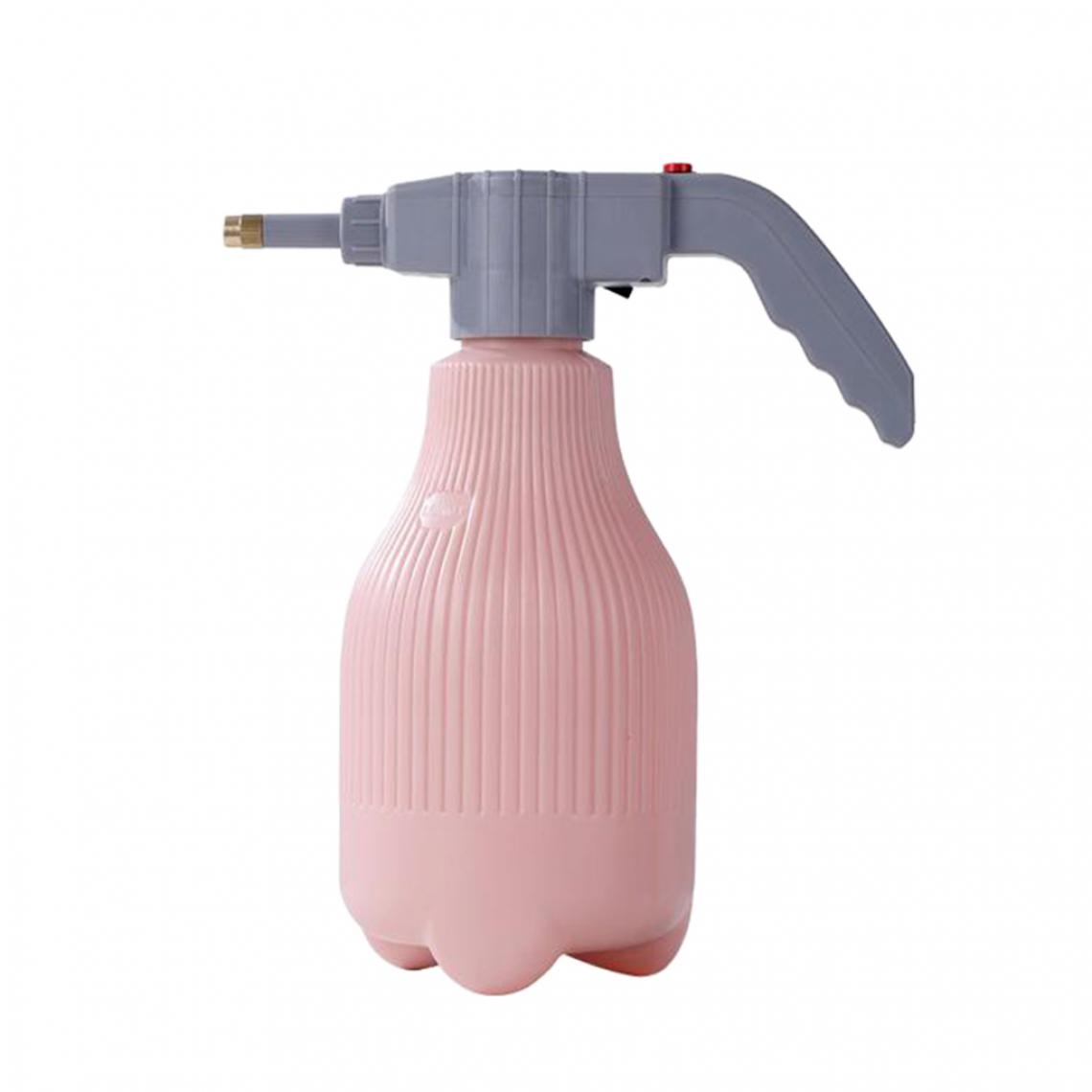 marque generique - Arrosoir Portable USB Plant Mister Spray Bottle Jardinage 1.5L Bleu - Pistolets à peinture