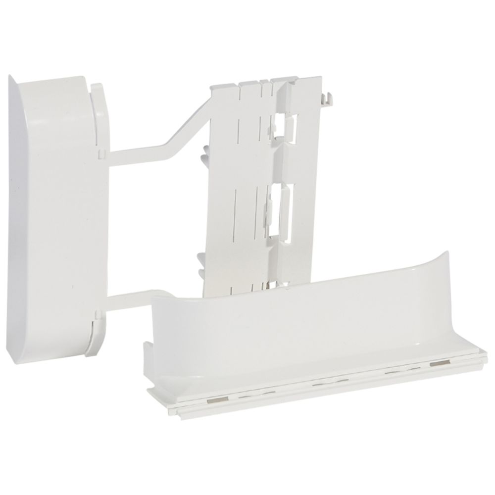 Legrand - adaptateur tiroir 4m pour goulotte dlplus hauteur 12.5 mm - legrand dlplus 031702 - Moulures et goulottes