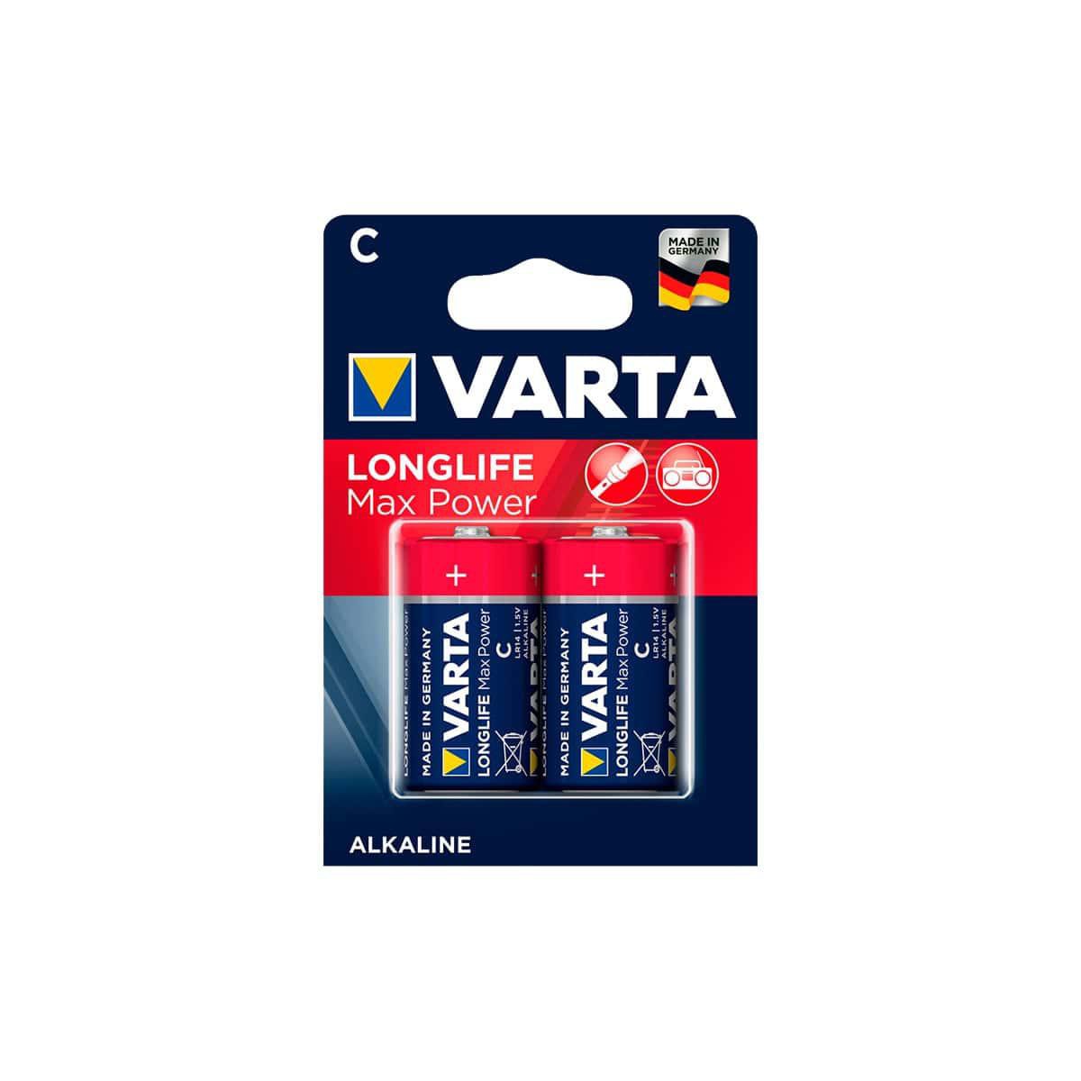 Varta - varta - 4714101402 - Piles standard