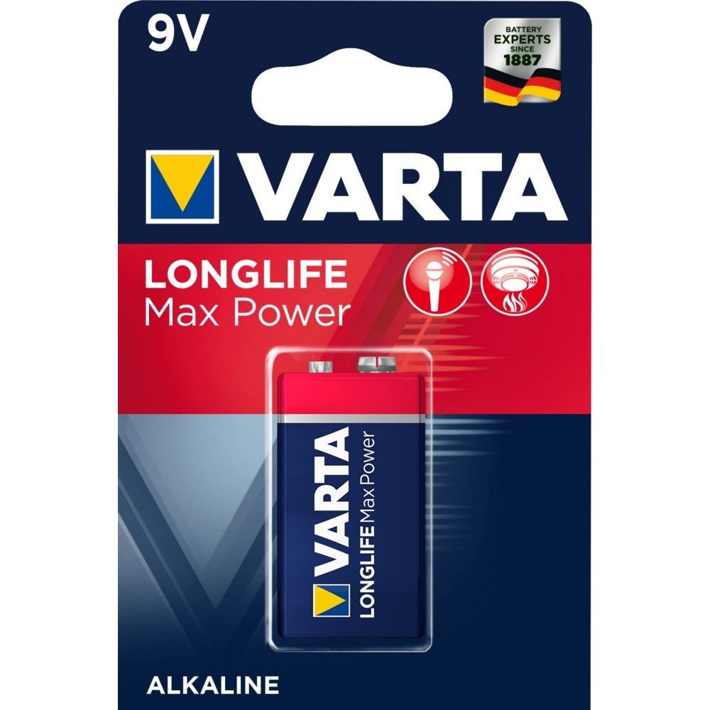 Varta - varta - 4722101401 - Piles standard