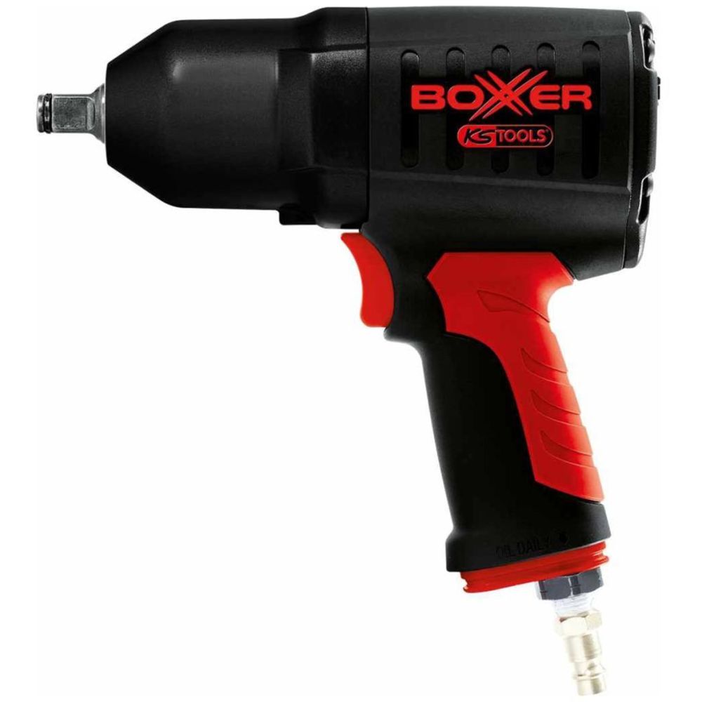 Ks Tools - KS Tools BOXXER Clé à chocs pneumatique 1/2"" 1290 Nm 515.1195 - Clés et douilles