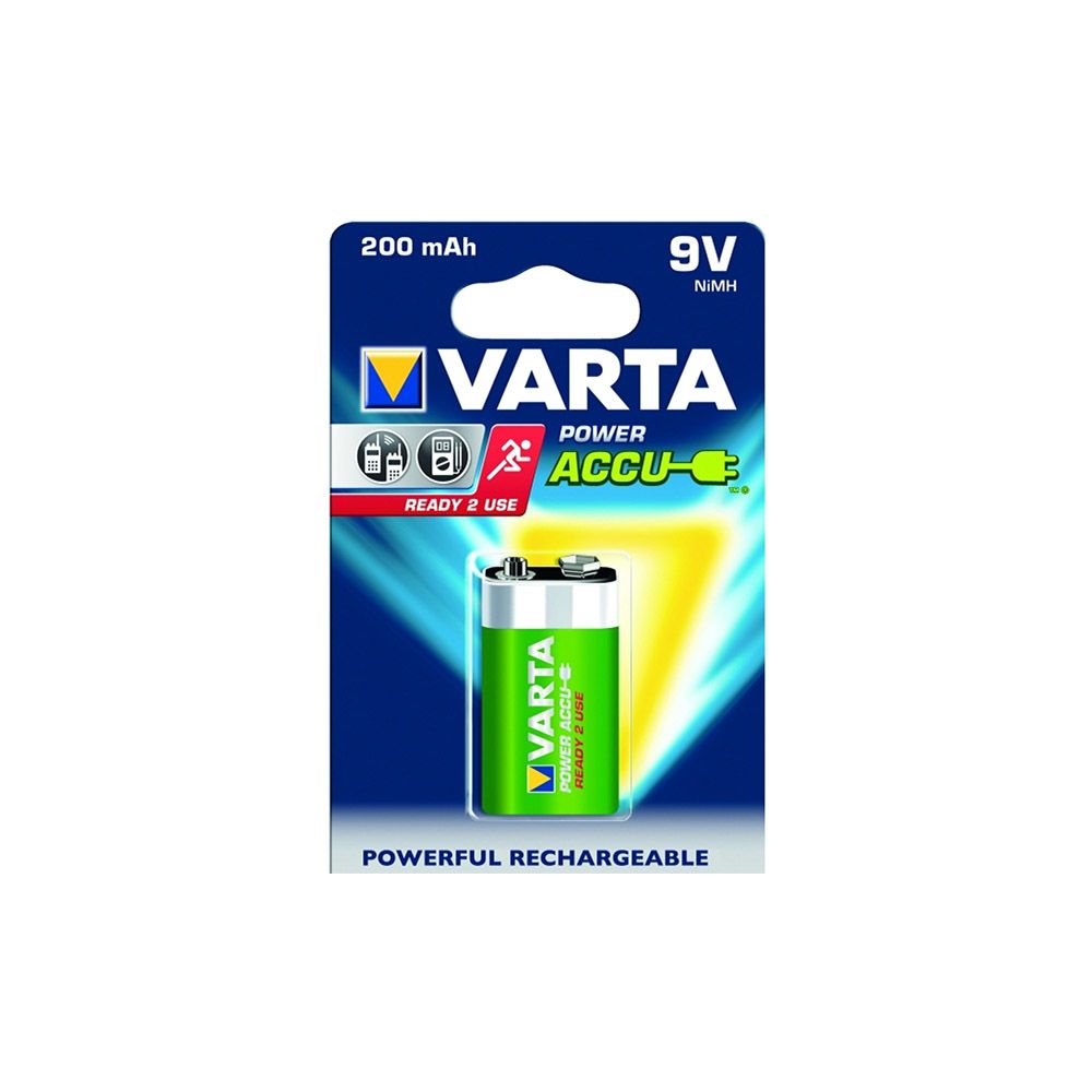 Varta - varta - 56722101401 - Piles standard