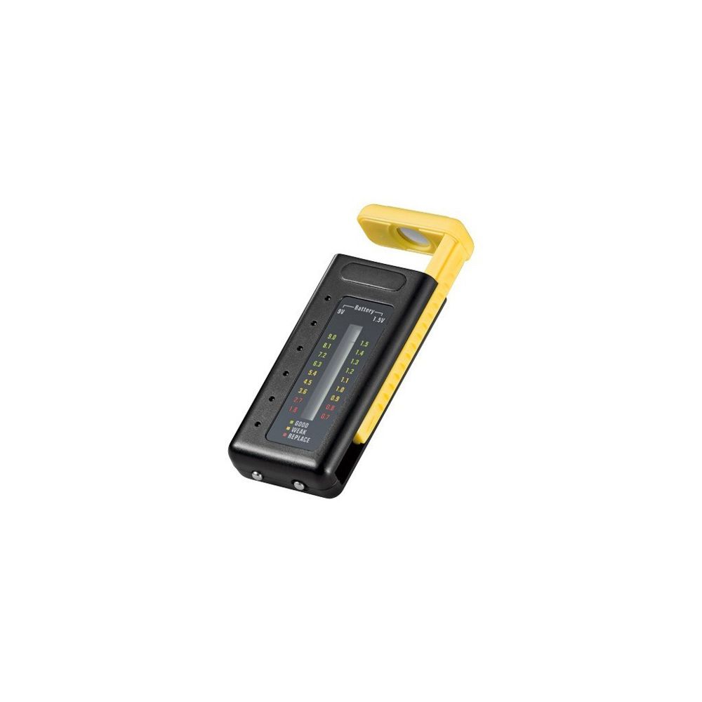 marque generique - BT 4 LCD Battery-check - Chargeurs de piles