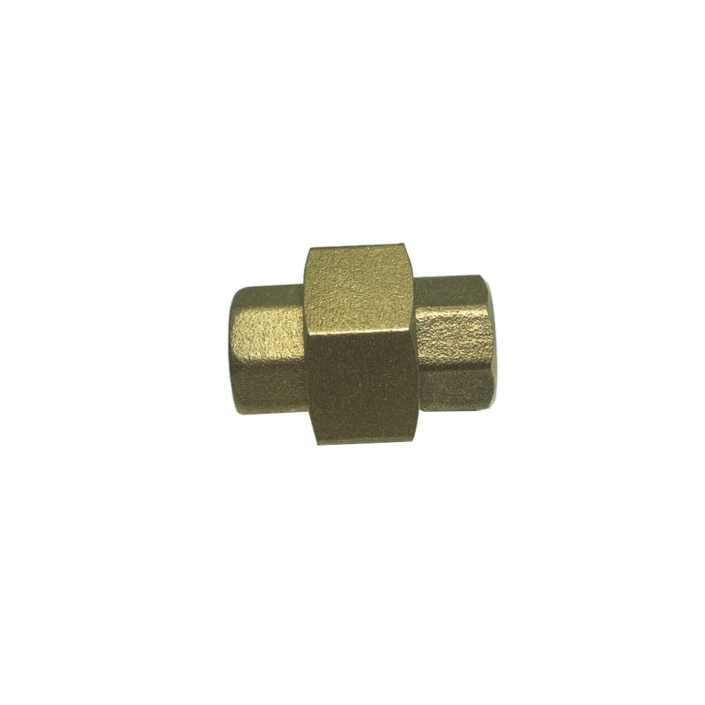 marque generique - Raccord fileté femelle union hexagonale en laiton 12.5mm - Adaptateurs