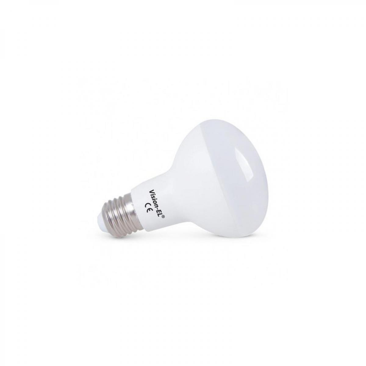 Vision-El - Ampoule LED E27 Spot R80 10W 6000 K - Ampoules LED