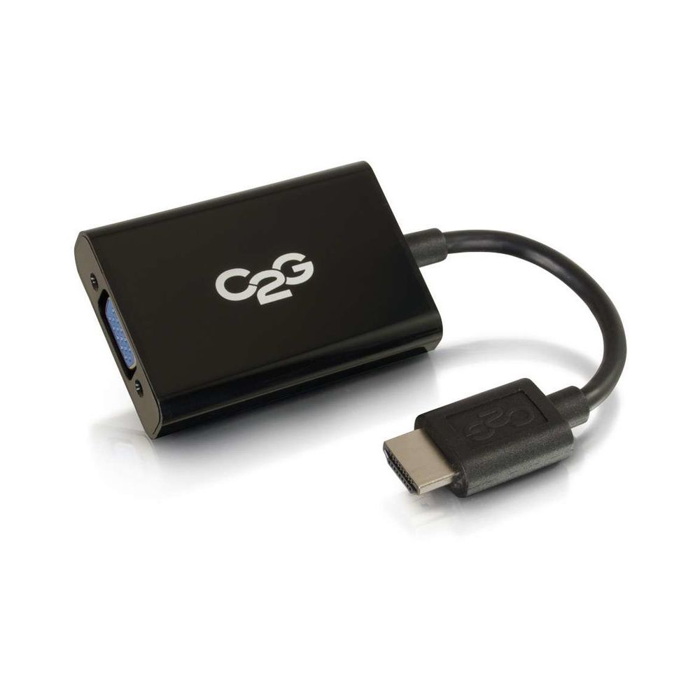C2G - C2G - Convertisseur vidéo - Adaptateurs