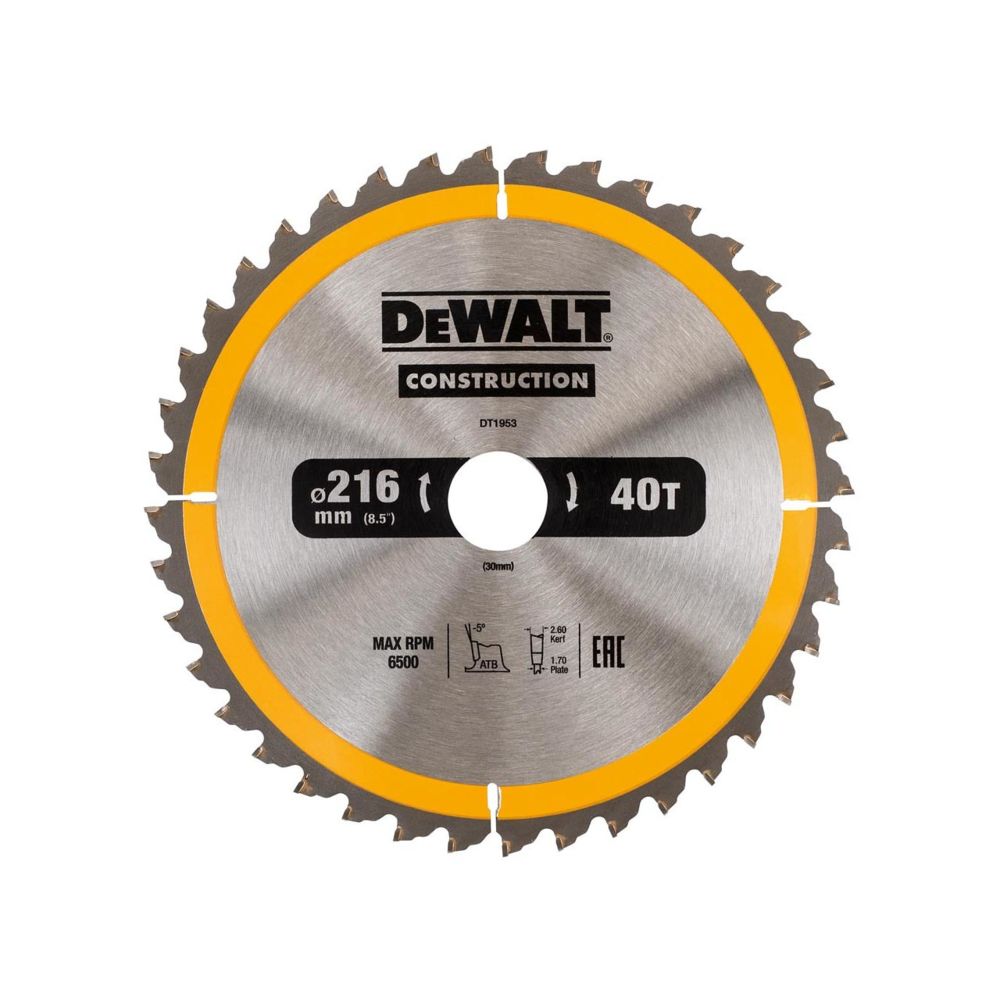 Dewalt - DeWalt DT99566 - Outils de coupe