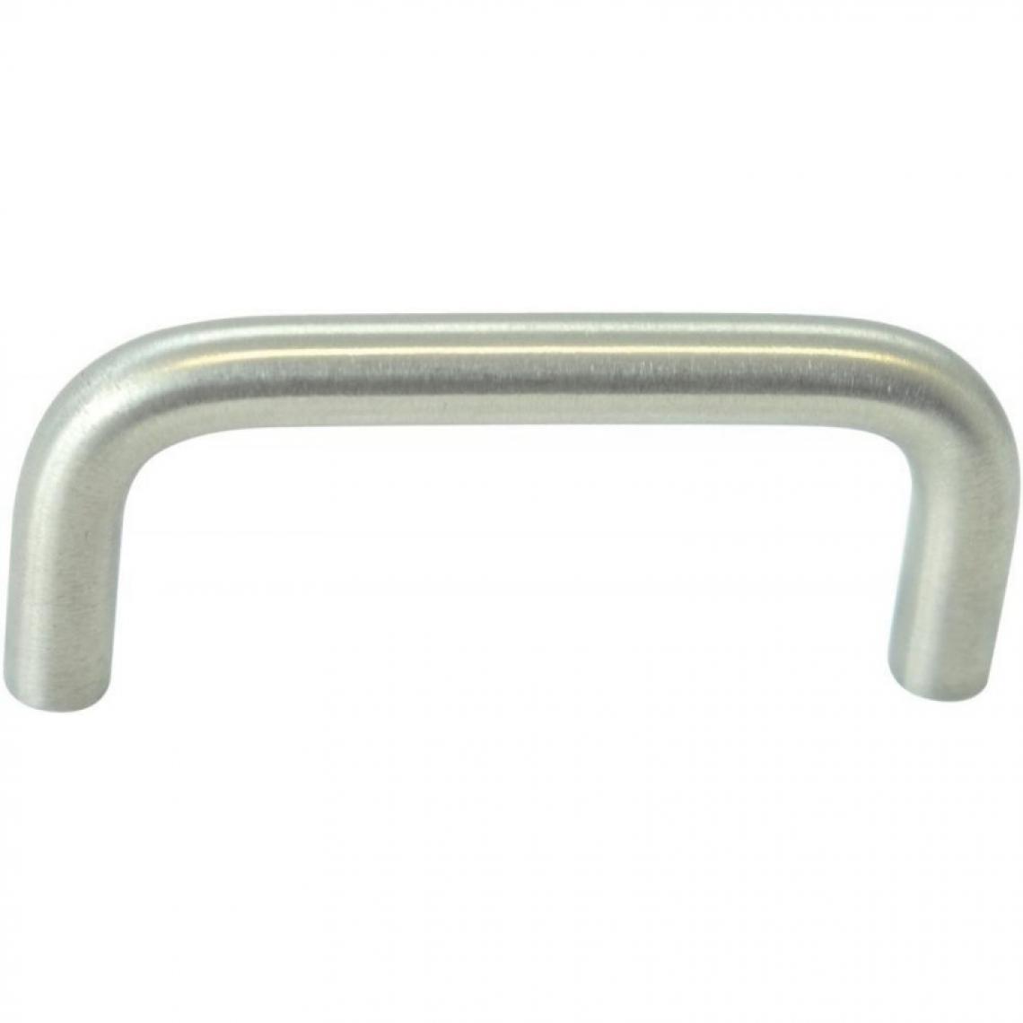 marque generique - Poignée arc acier inoxidable 10x160 - Poignée de porte