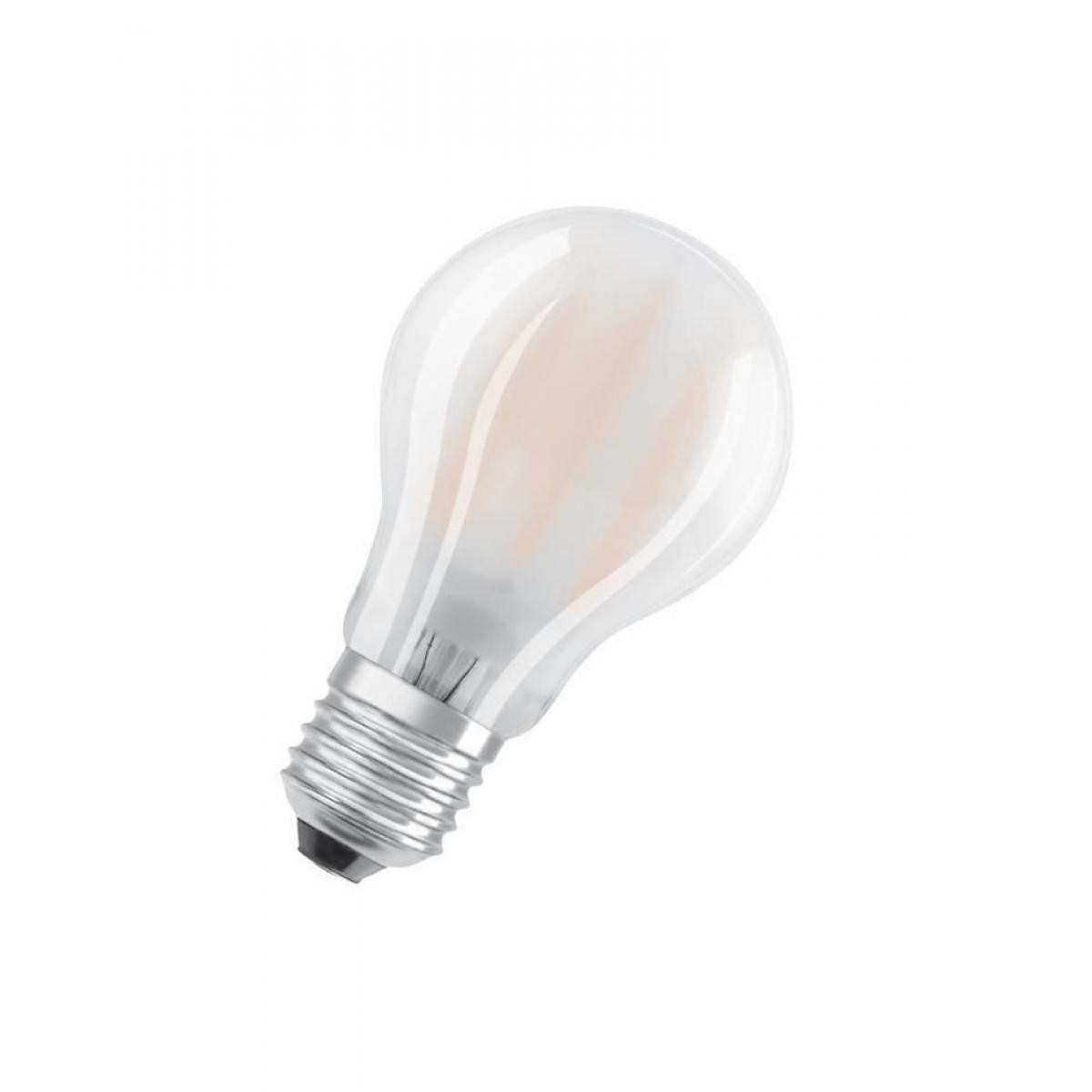 Osram - OSRAM Ampoule LED E27 standard dépolie 11 W équivalent a 100 W lumiere du jour - Ampoules LED